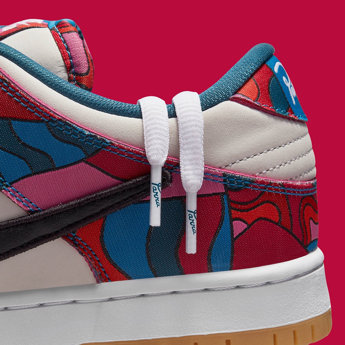 nike sb x parra dunk 