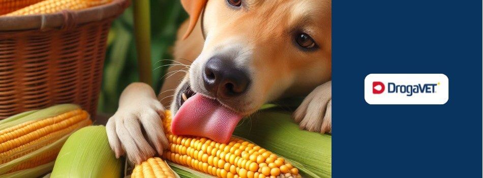 Cachorro pode comer milhoa. Saiba benefícios e riscos