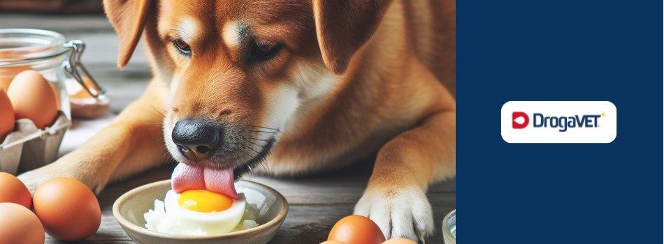 Cachorro pode comer ovo cozido. Saiba benefícios e riscos