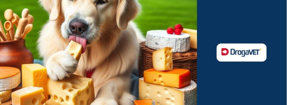 Cachorro pode comer queijo. Saiba benefícios e riscos
