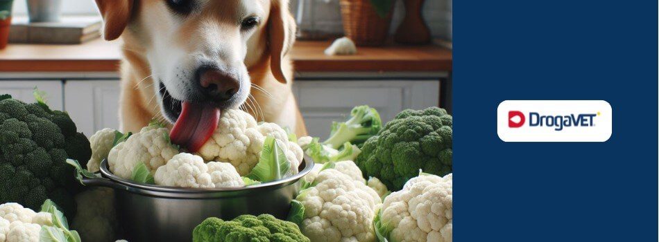 Cachorro pode comer couve-flor? Descubra os benefícios e riscos dessa alimentação. Mantenha seu animal de estimação saudável com informações precisas sobre nutrição canina.
