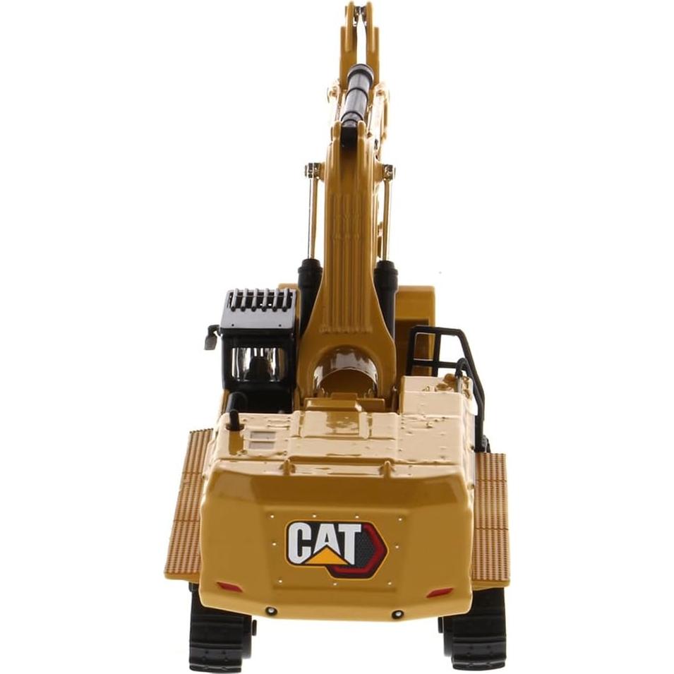 Excavadora Hidráulica Caterpillar 395 Diecast Masters 1:87