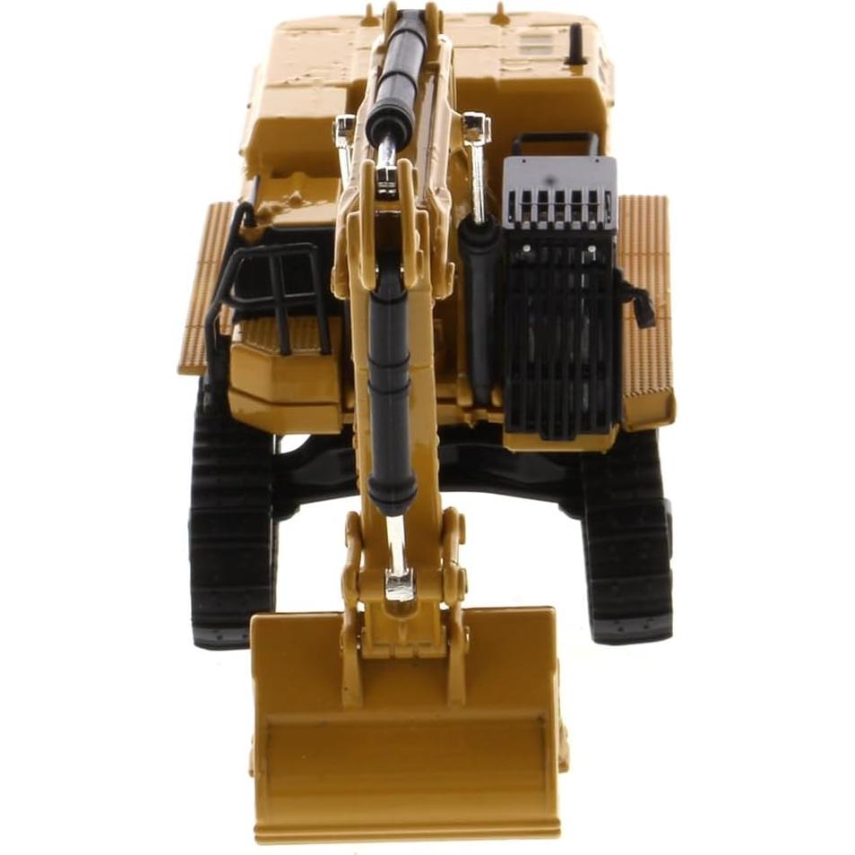 Excavadora Hidráulica Caterpillar 395 Diecast Masters 1:87