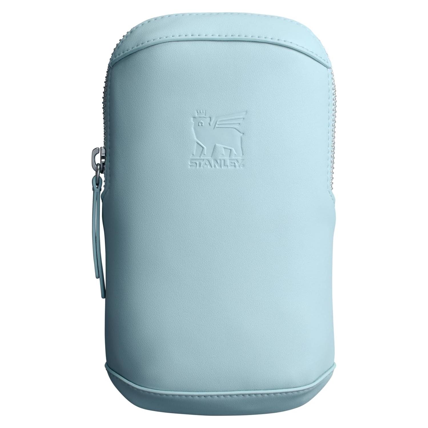 Estuche Esencial STANLEY para Botellas Cross Max Verde