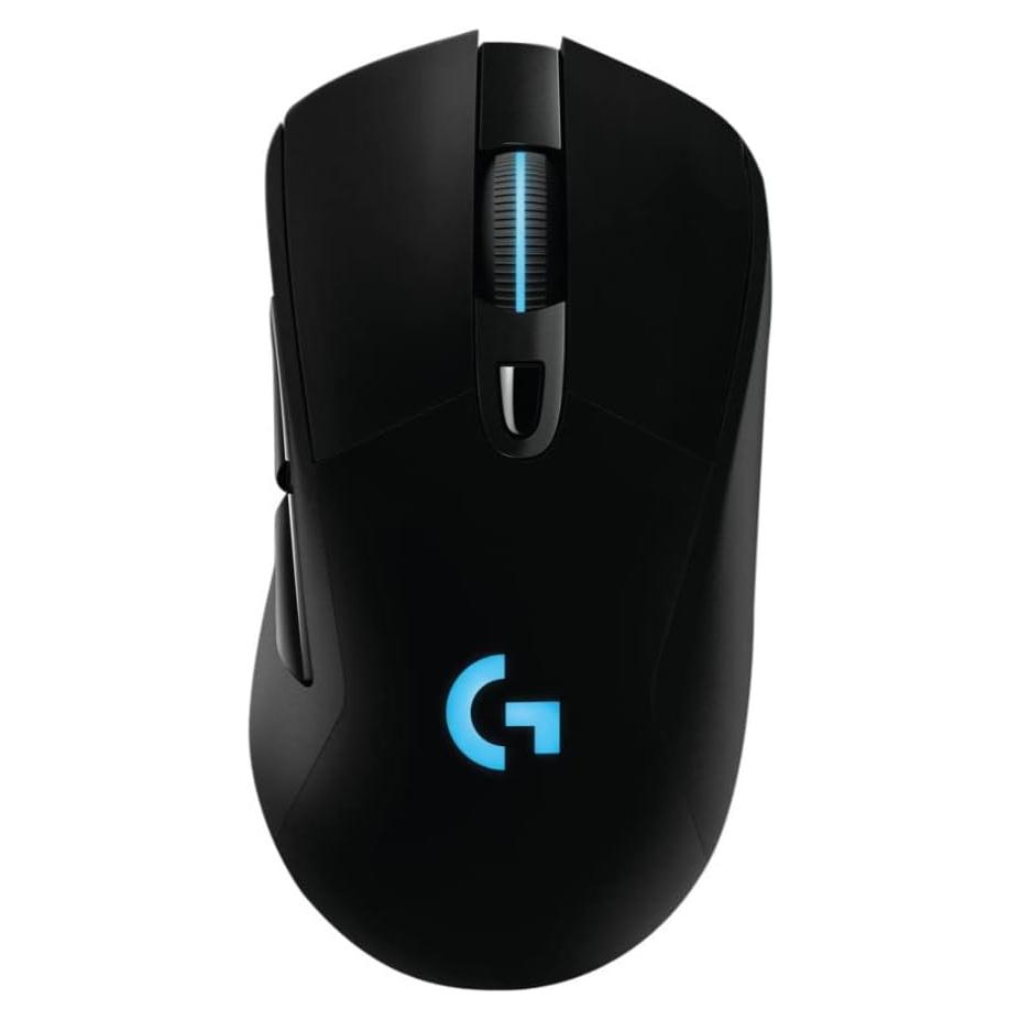 Mouse Gaming Inalámbrico Logitech G703 LIGHTSPEED Negro