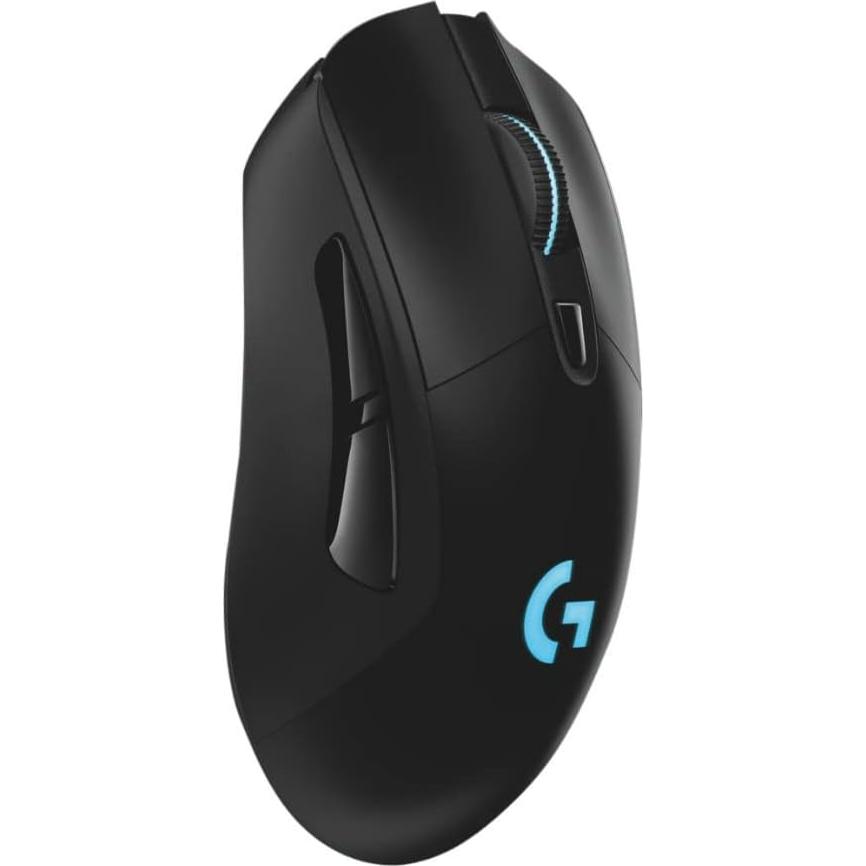 Mouse Gaming Inalámbrico Logitech G703 LIGHTSPEED Negro
