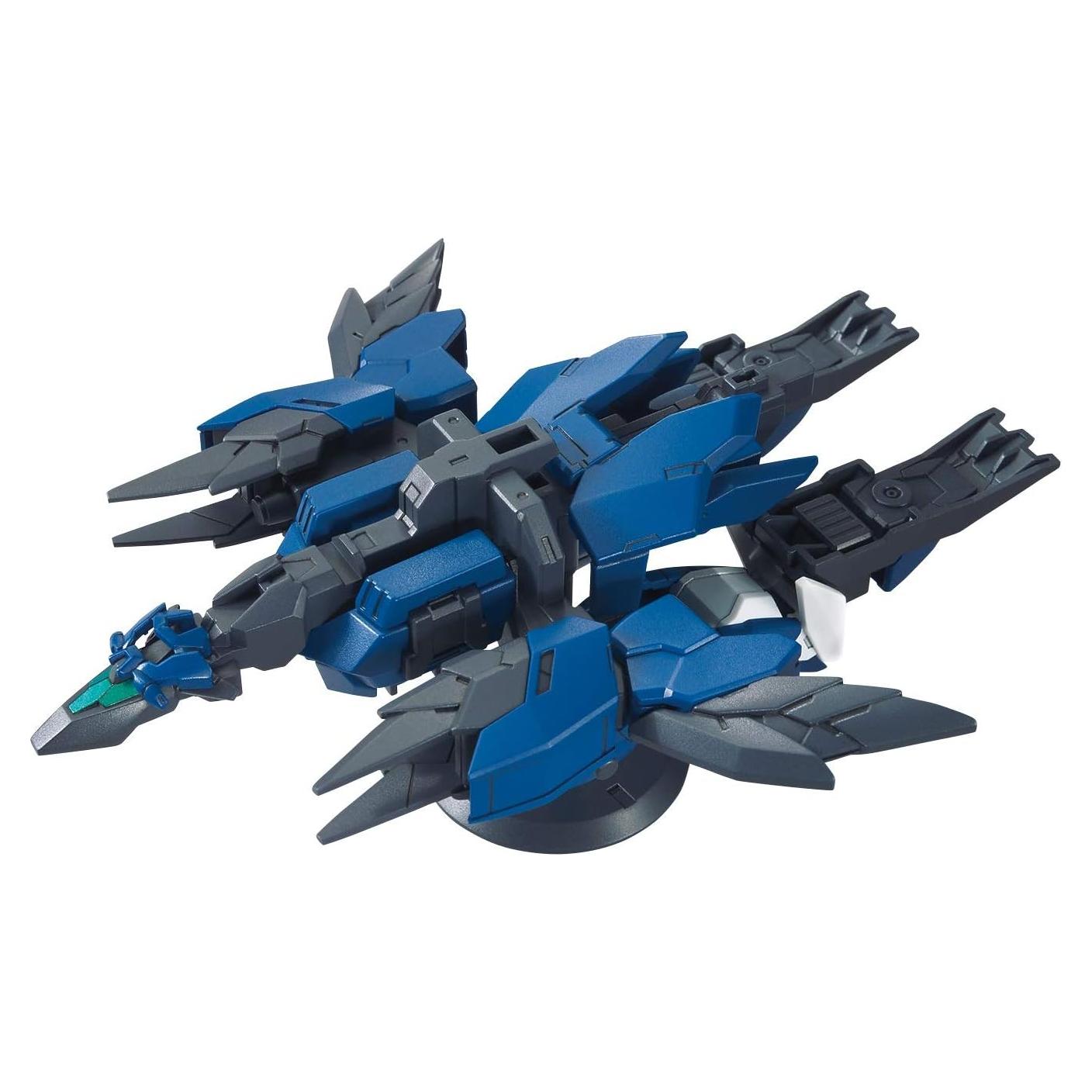 Kit de Modelo Gundam Build Divers Bandai HGBD 1/144