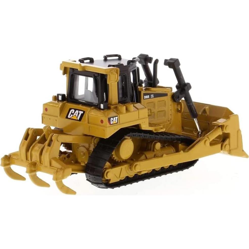 Tractor de Orugas Caterpillar D6R Diecast Masters 1:64