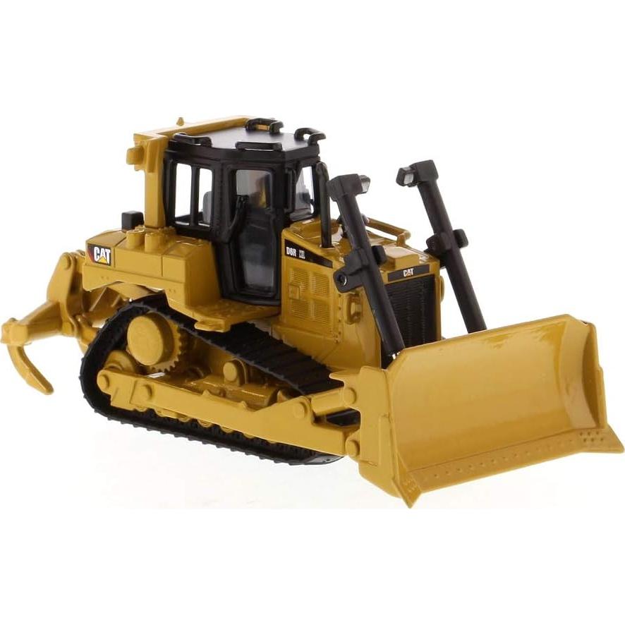 Tractor de Orugas Caterpillar D6R Diecast Masters 1:64