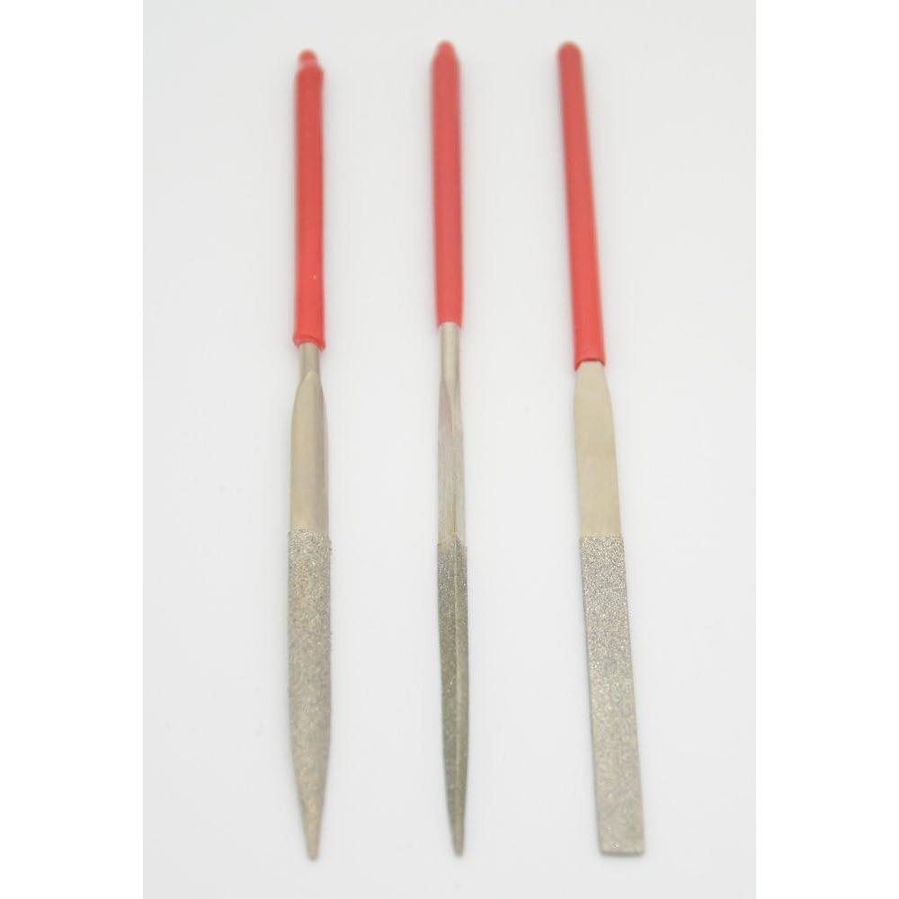 Juego de Herramientas para Modelistas Alemon - 12 Piezas