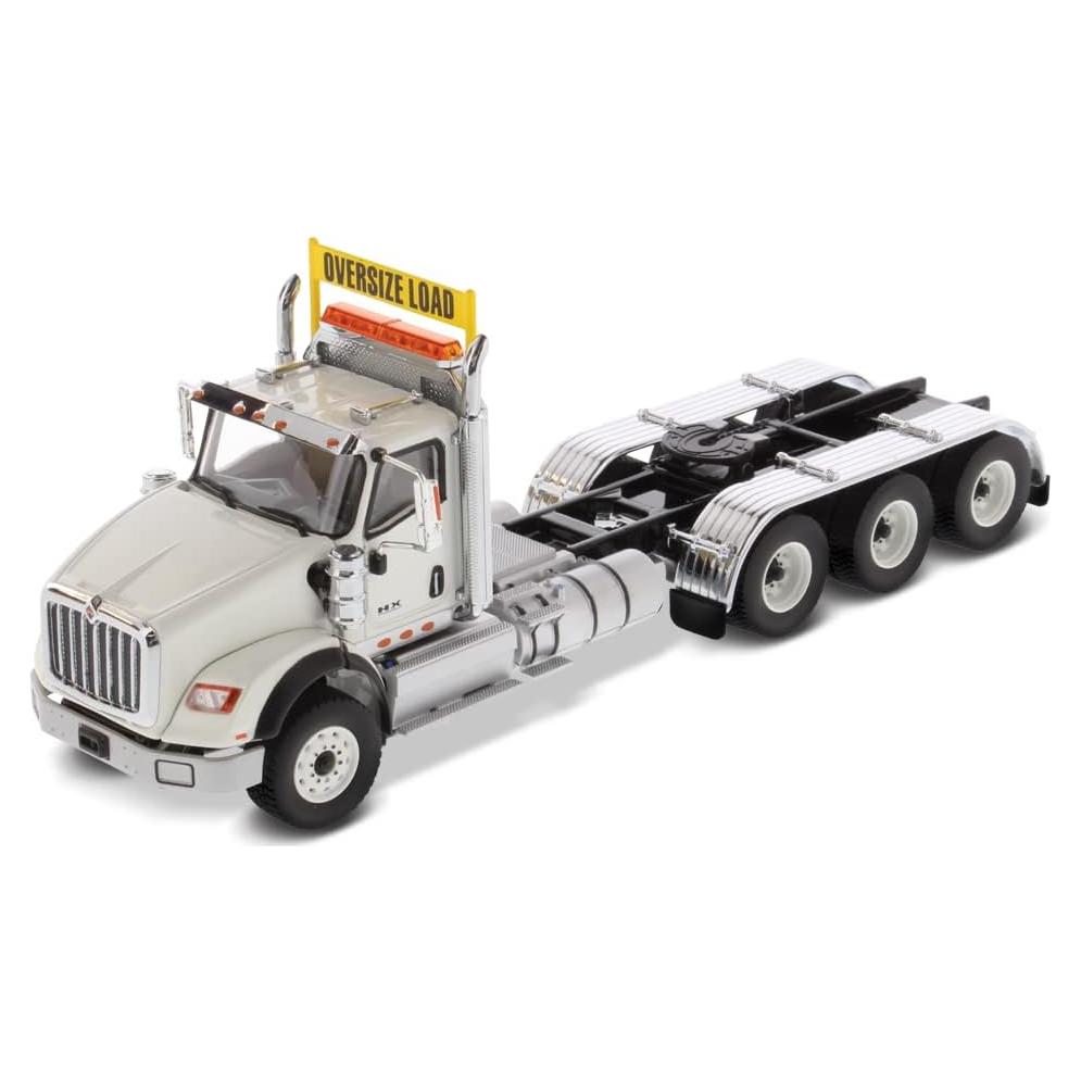 Diecast Masters Camión HX620 Tridem 1:50 Blanco 71007