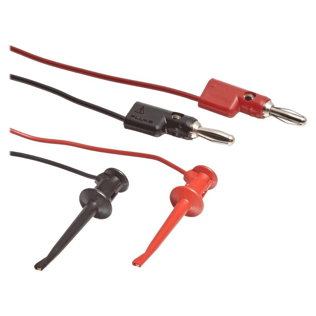 Cables de Prueba Fluke TL960 Micro-Hook 90cm 15A 30V