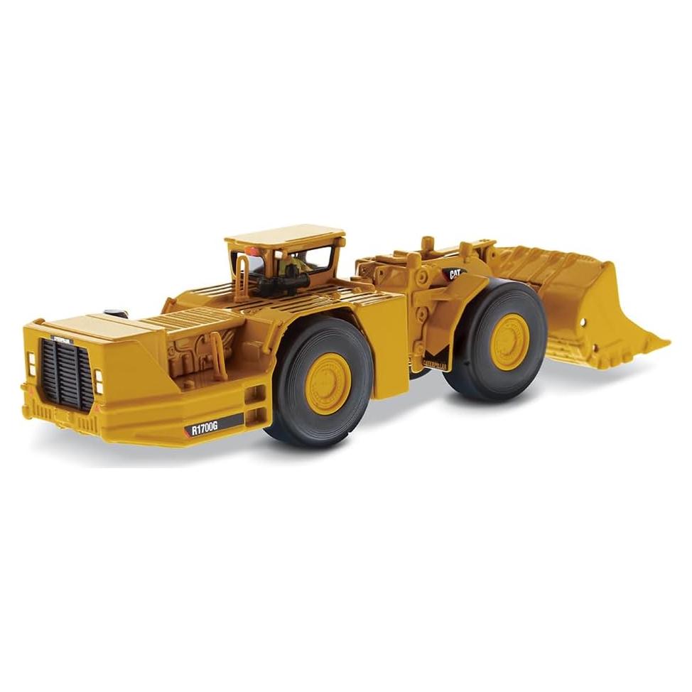 Cargador Caterpillar R1700G LHD Diecast Masters 1:50