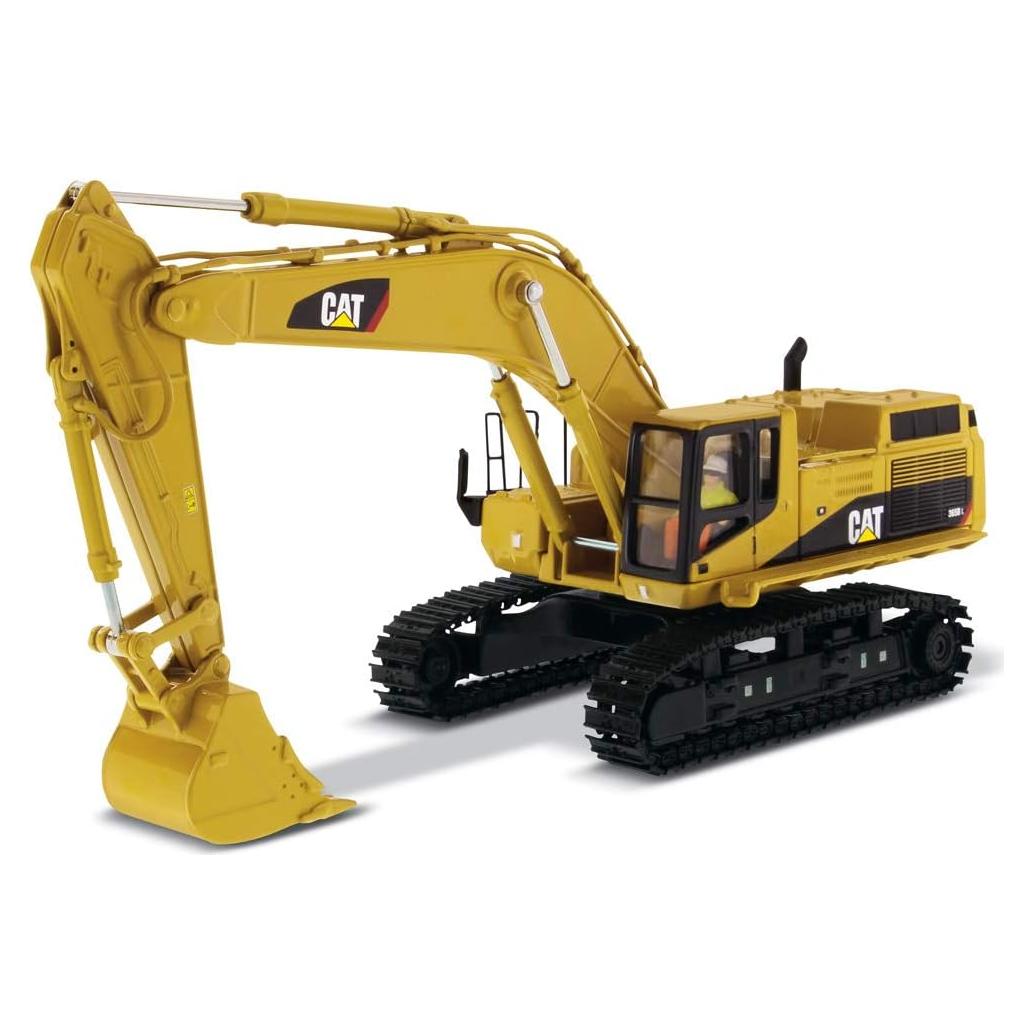 Excavadora Hidráulica Caterpillar 365B L 1:50 Diecast Masters