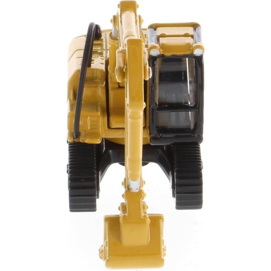 Excavadora Hidráulica Diecast Masters Cat 315C L 1:87