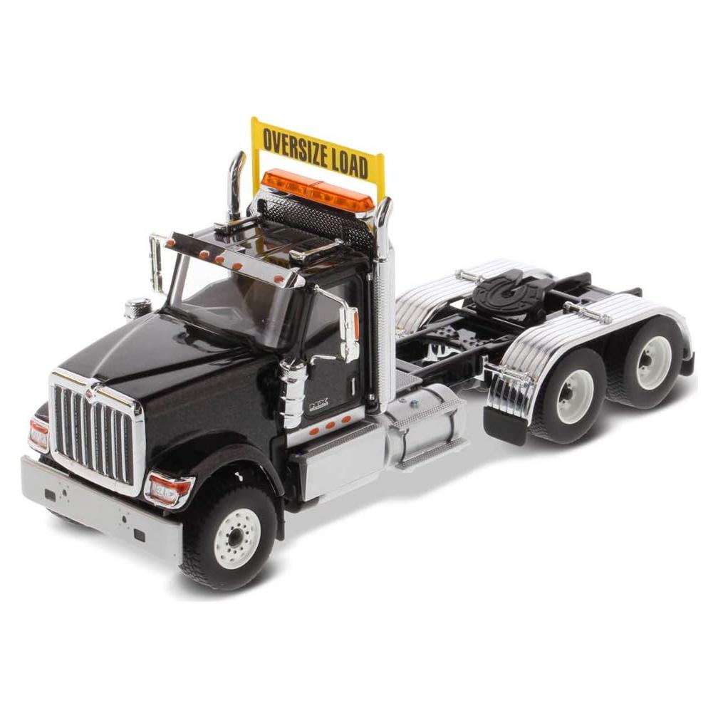 Diecast Masters Tractora HX520 SFFA 1:50 Negro Metálico