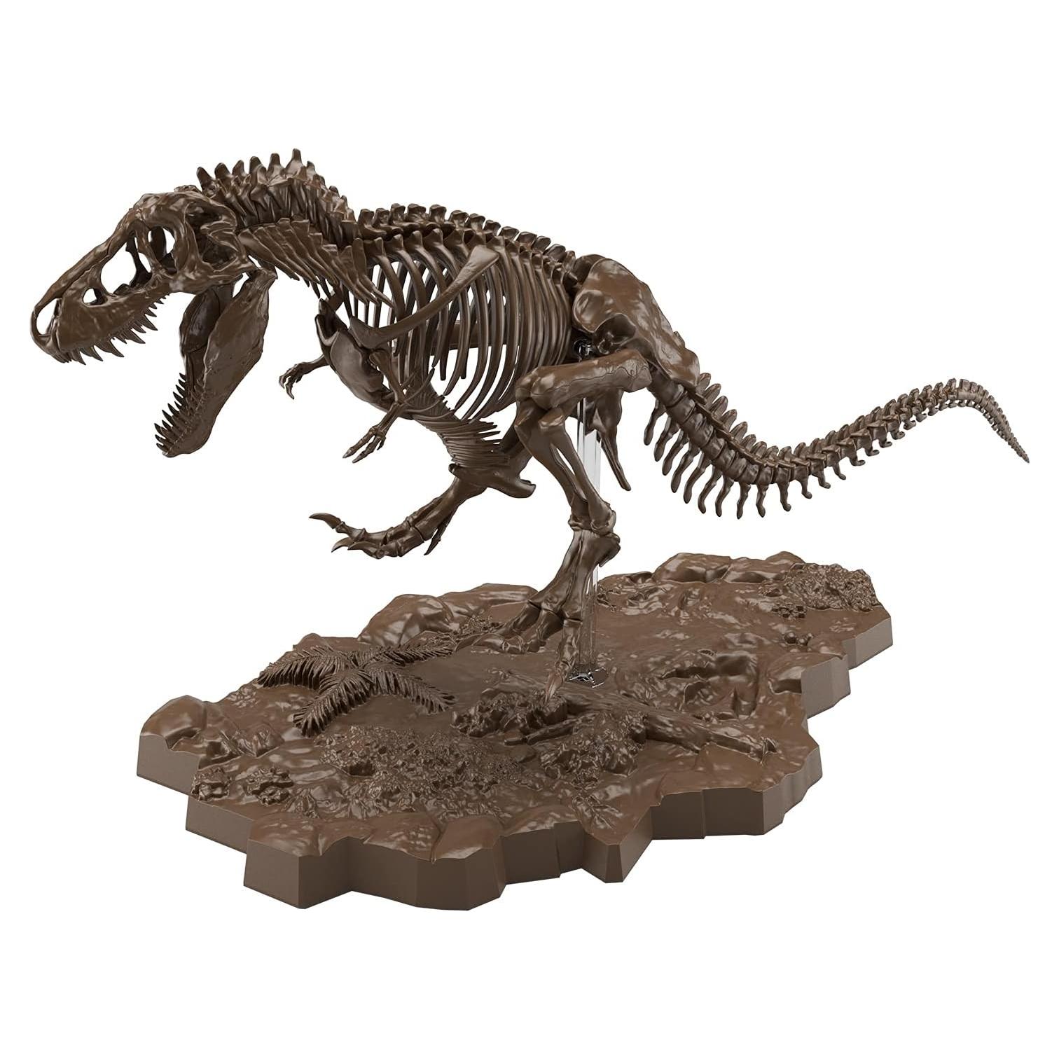 Modelo de Esqueleto Tyrannosaurus 1/32 Bandai Spirits