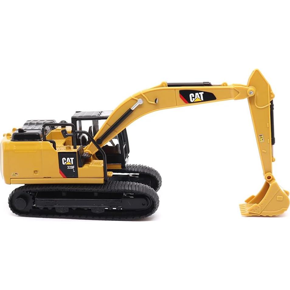 Excavadora Hidráulica Diecast Masters Cat 320F L 1:64