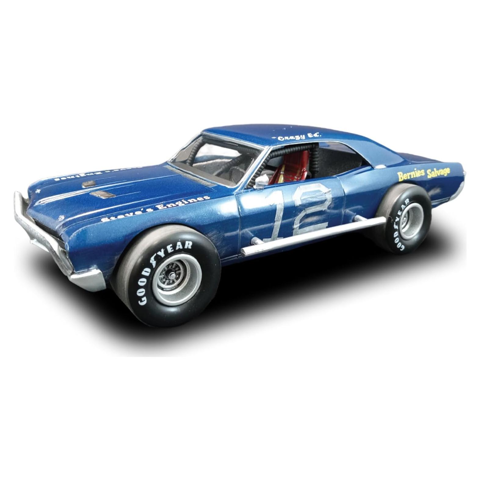 Modelo AMT 1966 Buick Skylark Modificado 1/25