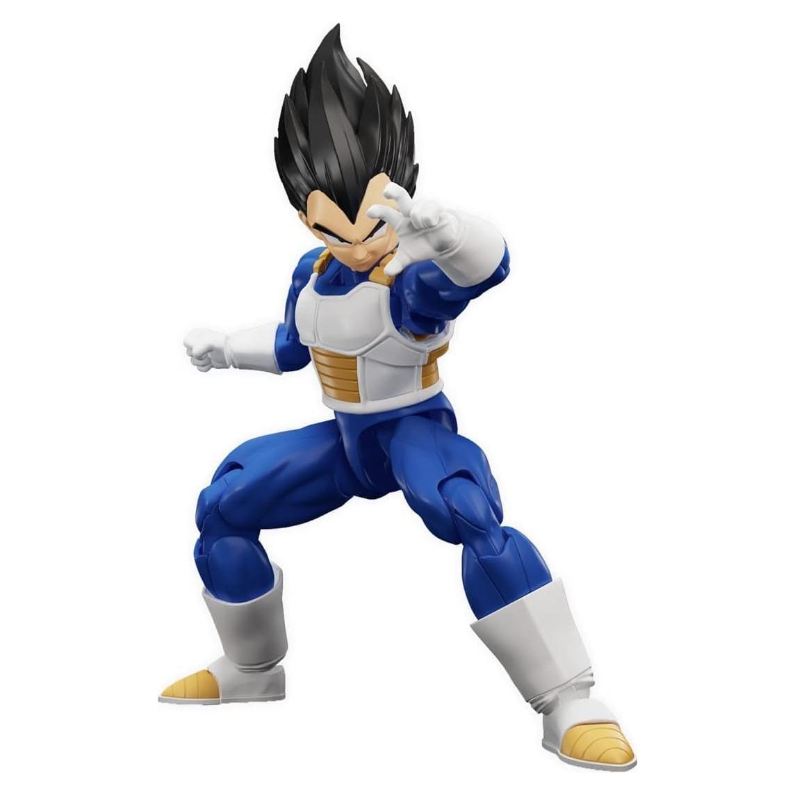 Bandai Hobby - Dragon Ball Z - Vegeta Kit Modelo 19x30x8cm