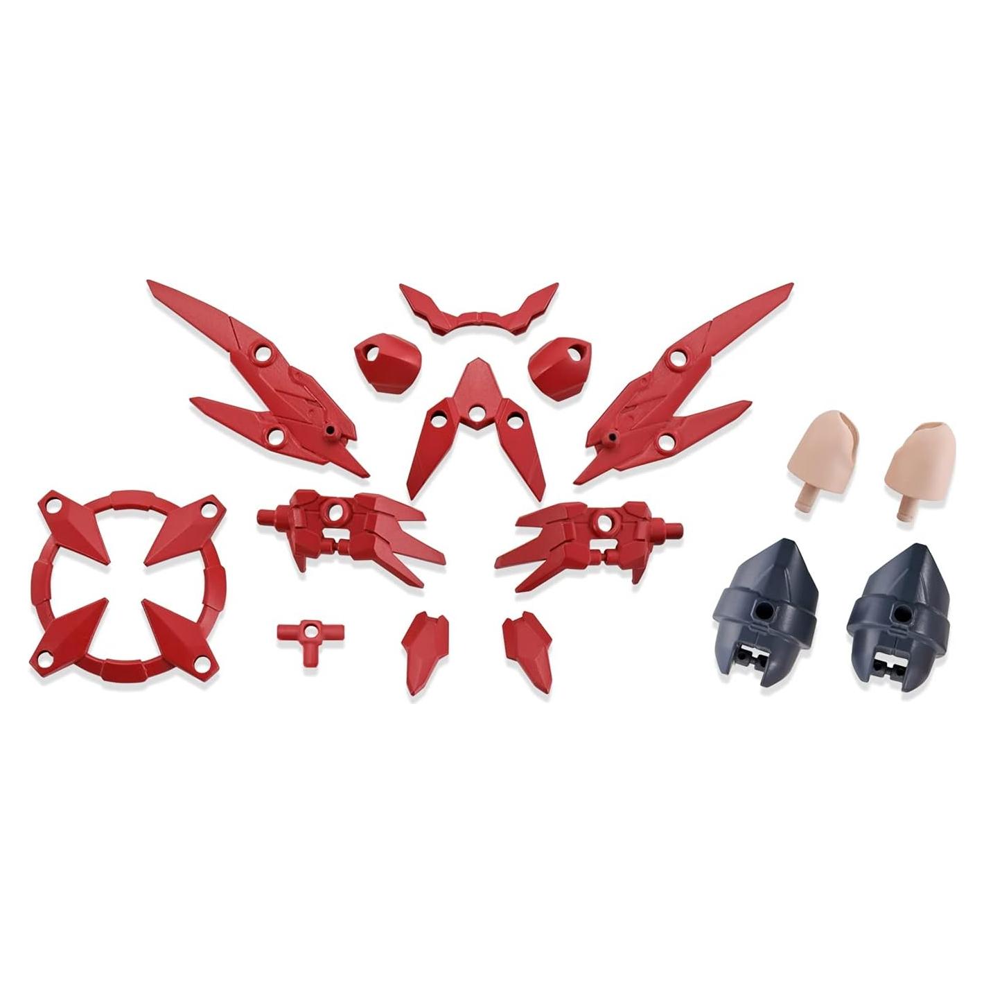 Conjunto de Piezas Opcionales Bandai 30MM Armadura de Vuelo