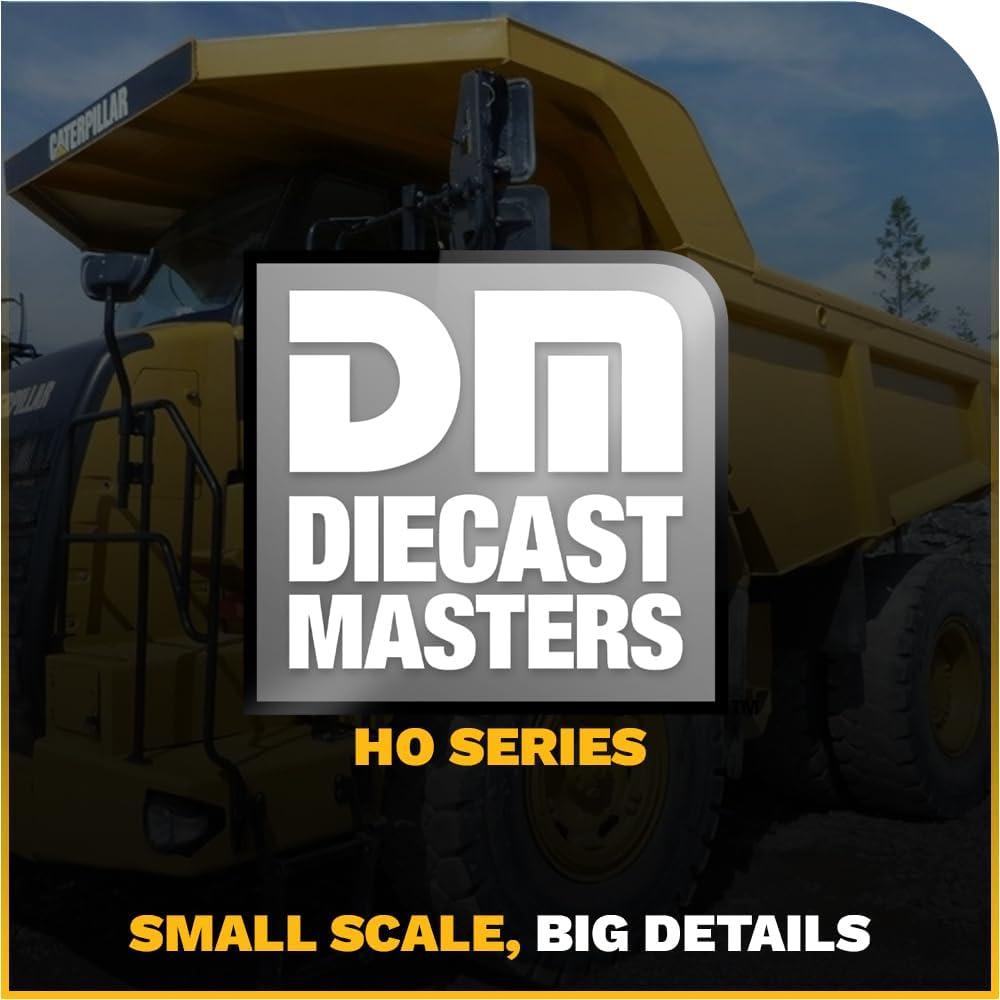 Camión Volquete Caterpillar 772 Diecast Masters 1:87