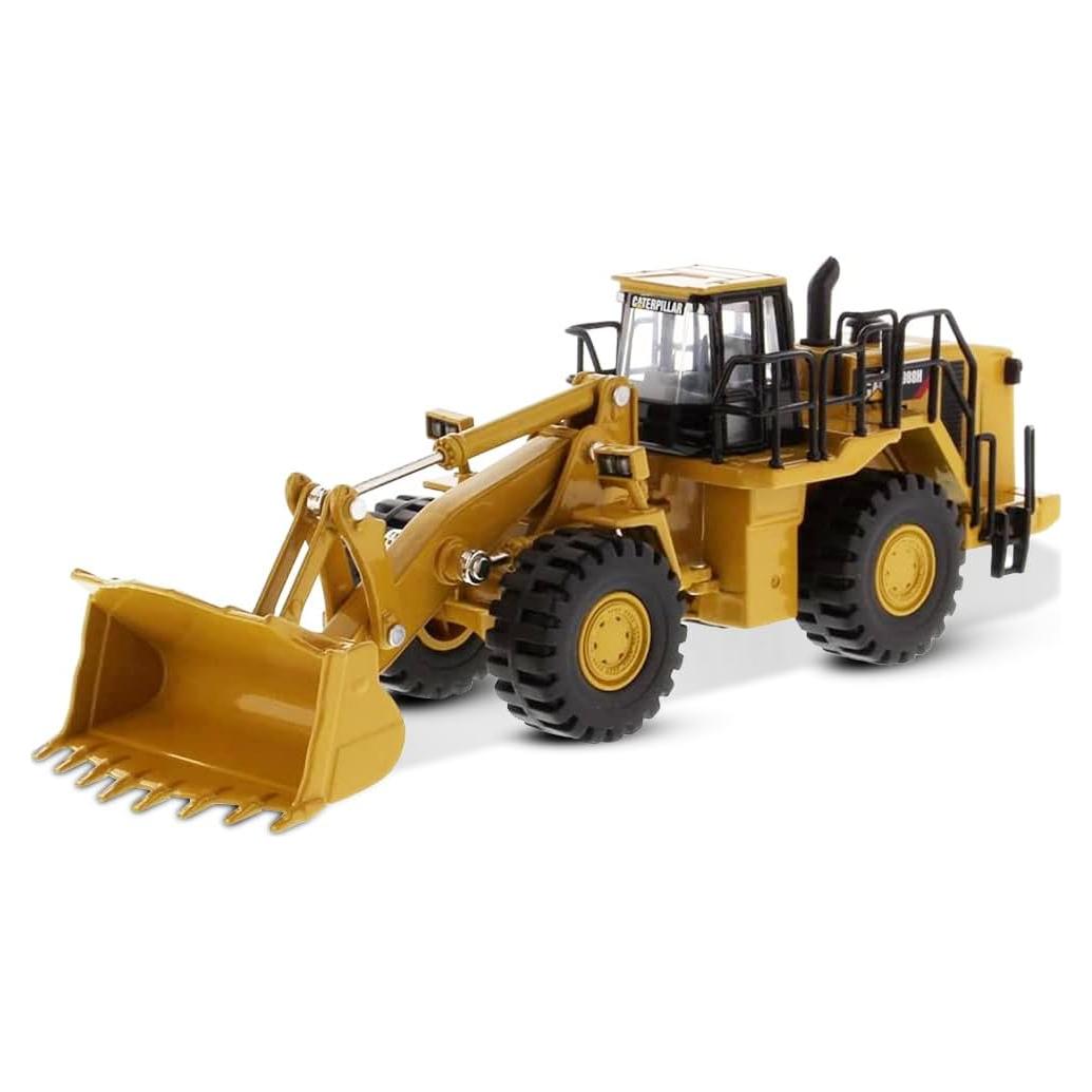 Cargadora de Ruedas Diecast Masters Caterpillar 988H 1:64