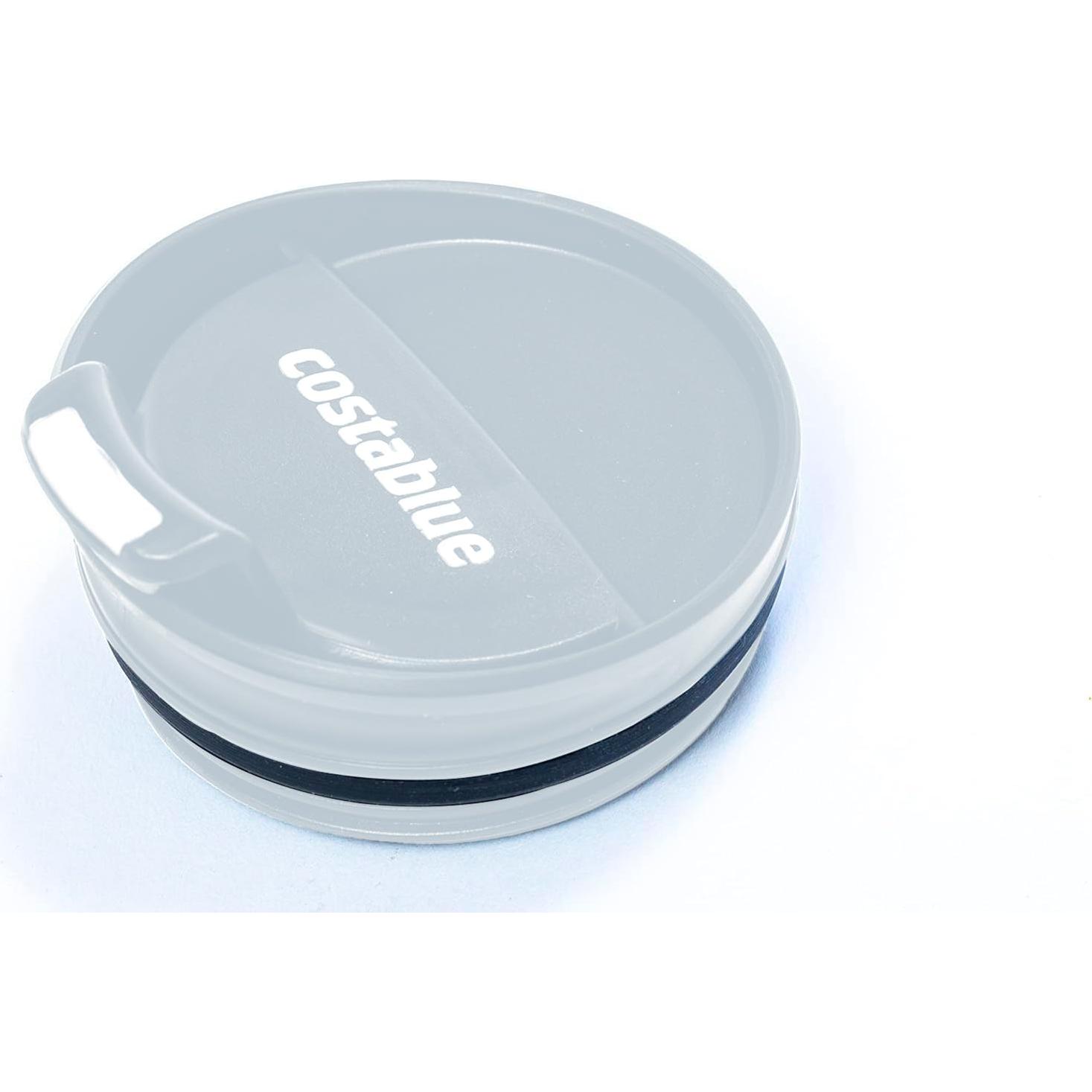 Taza de Café de Viaje Costablue 473 ml Aislada y a Prueba de Fugas