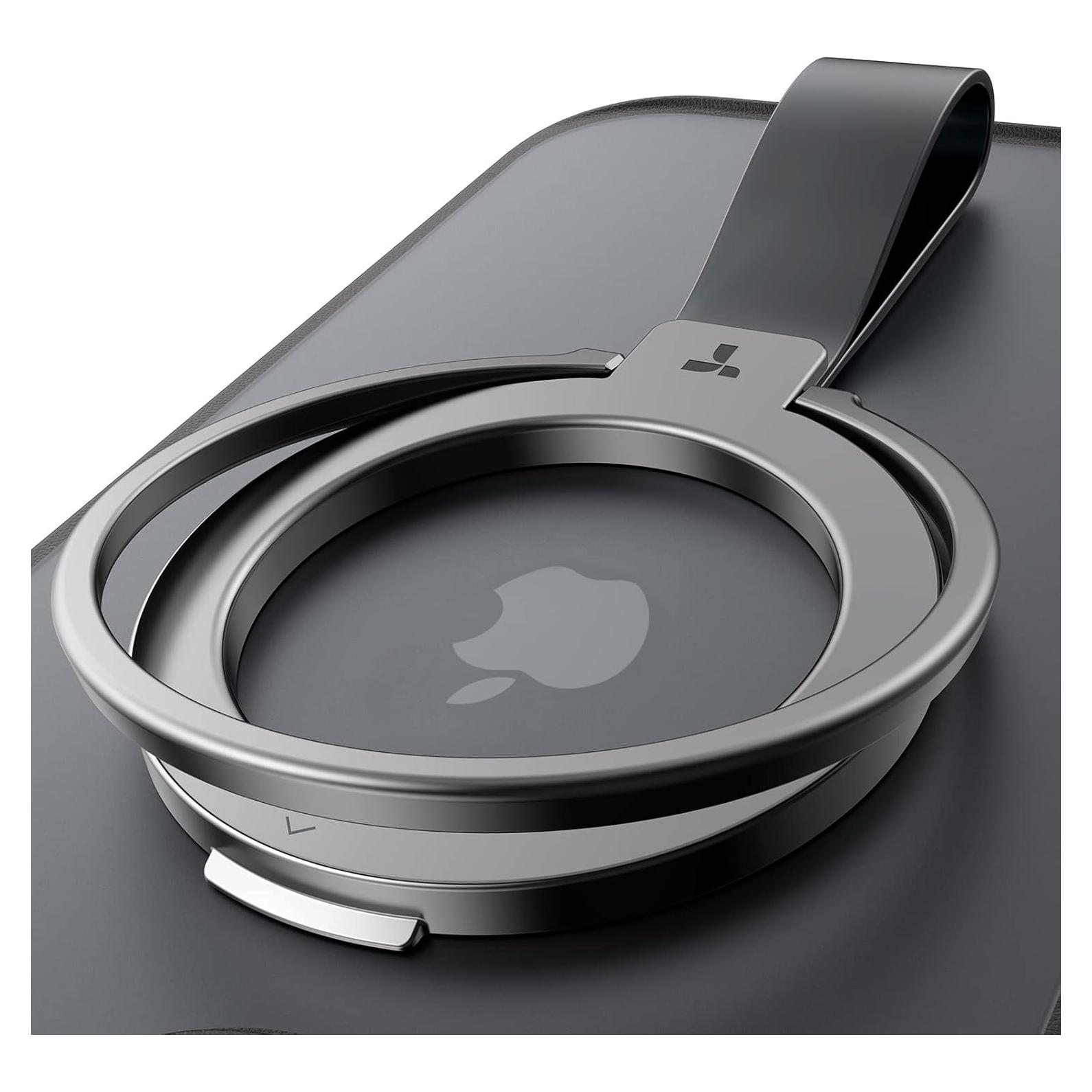 Soporte Magnético para Teléfono TORRAS MagSafe Negro Bronce