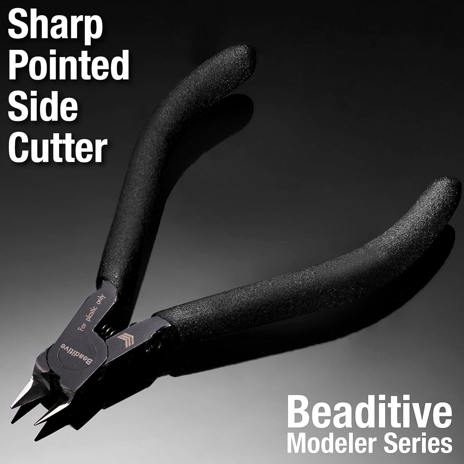 Cortador Lateral Beaditive M-004 para Modelos de Plástico