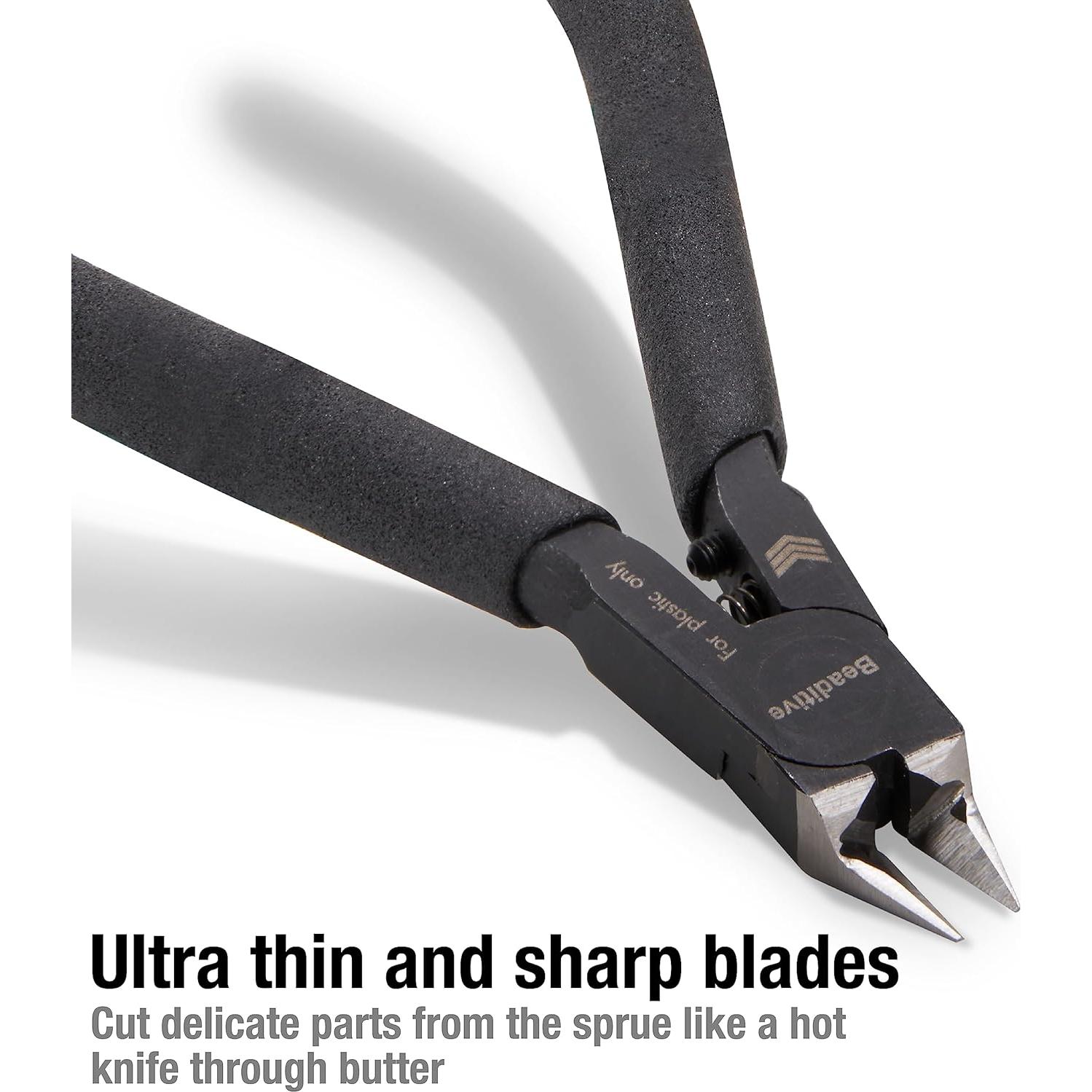 Cortador Lateral Beaditive M-004 para Modelos de Plástico