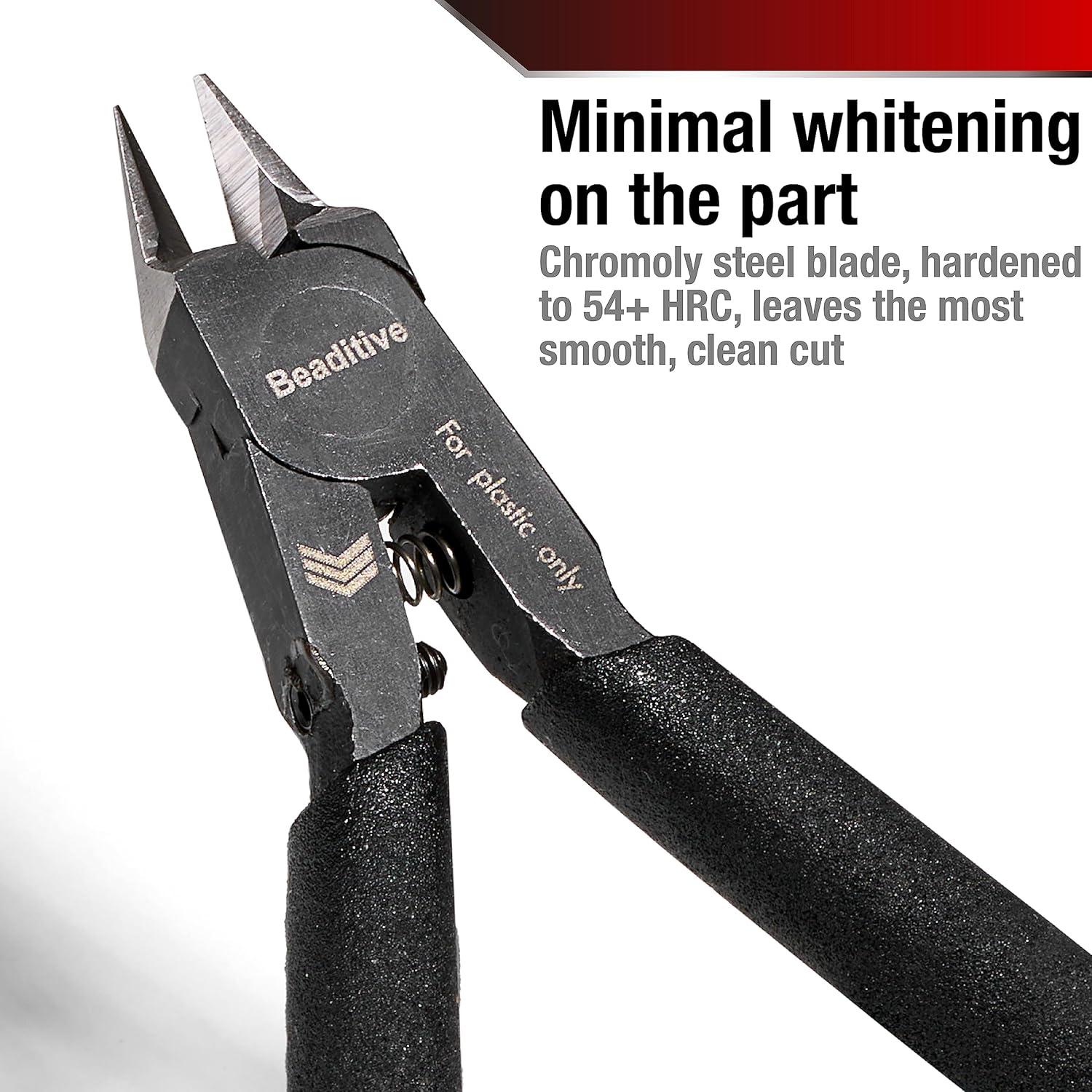 Cortador Lateral Beaditive M-004 para Modelos de Plástico