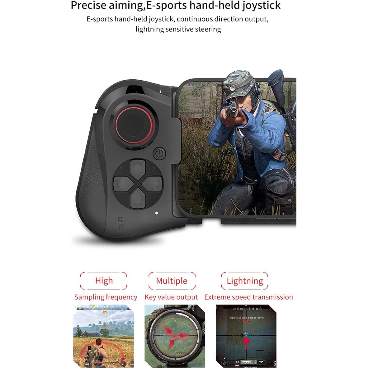 Controlador de Juegos Megadream Inalámbrico para iPhone y Android