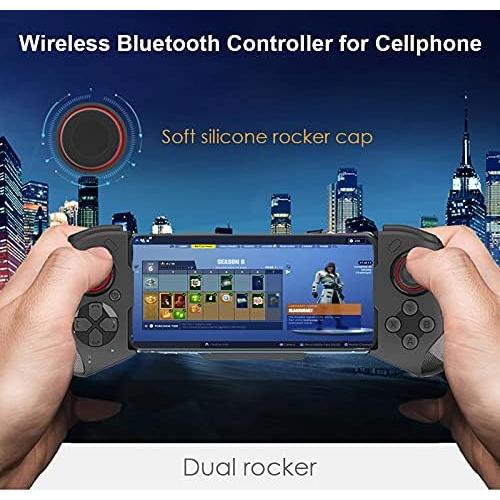 Controlador de Juegos Megadream Inalámbrico para iPhone y Android