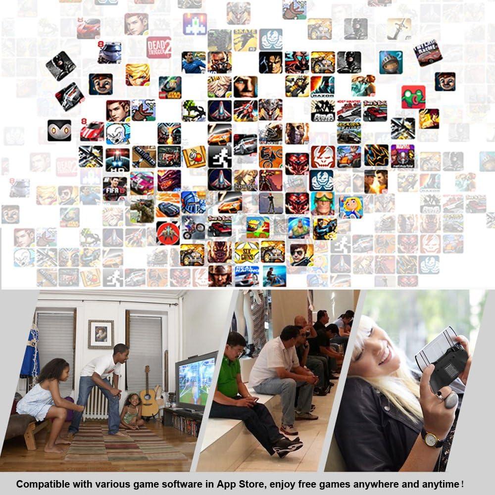 Controlador de Juegos Megadream Inalámbrico para iPhone y Android