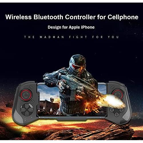 Controlador de Juegos Megadream Inalámbrico para iPhone y Android