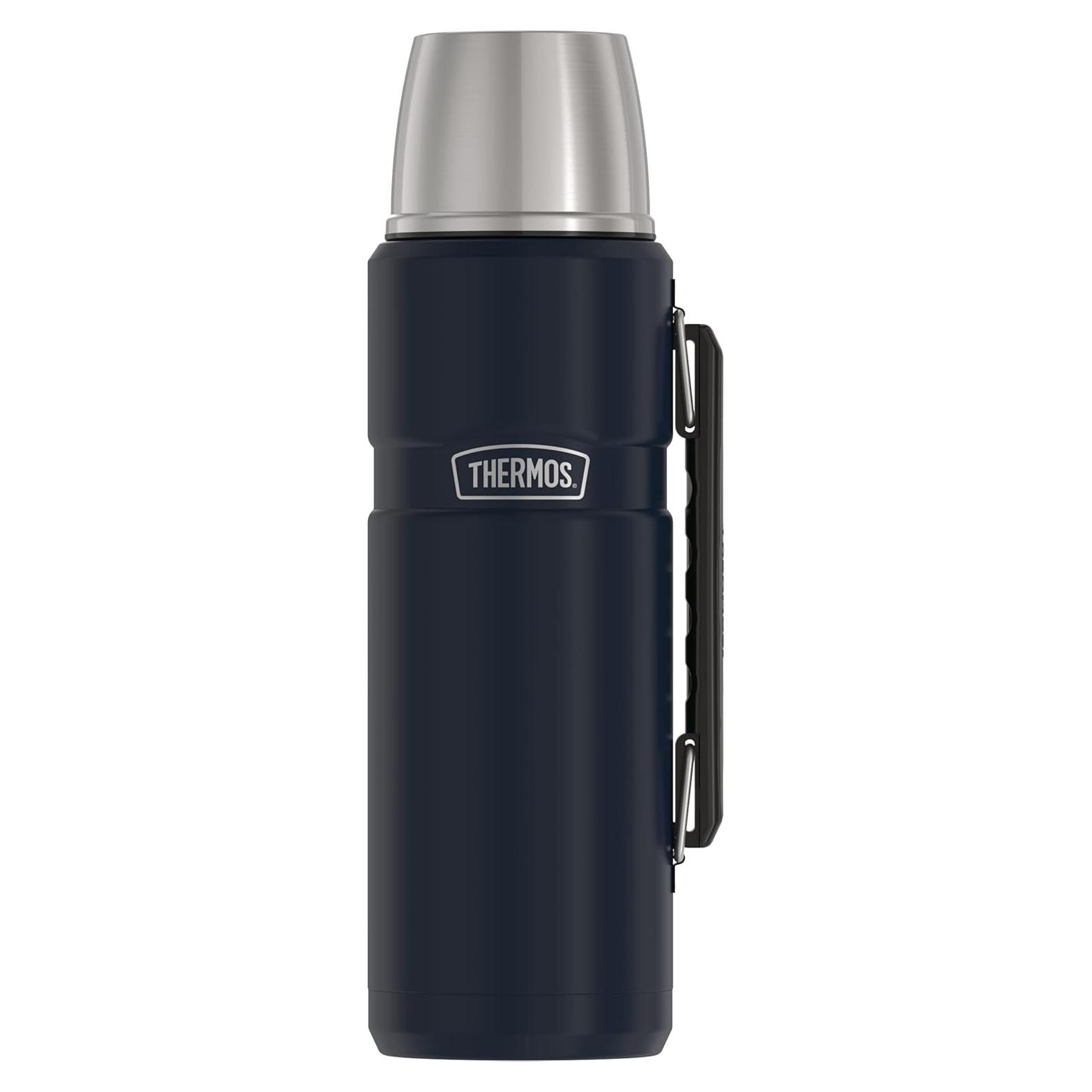 Botella Térmica THERMOS 2.5L Acero Inoxidable Azul
