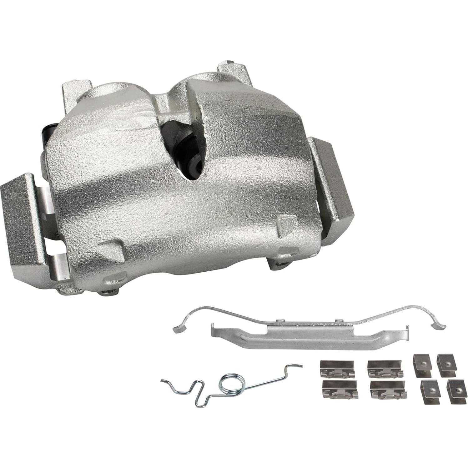 Juego de Calipers de Freno Delantero TRQ CLA30767 2 Piezas