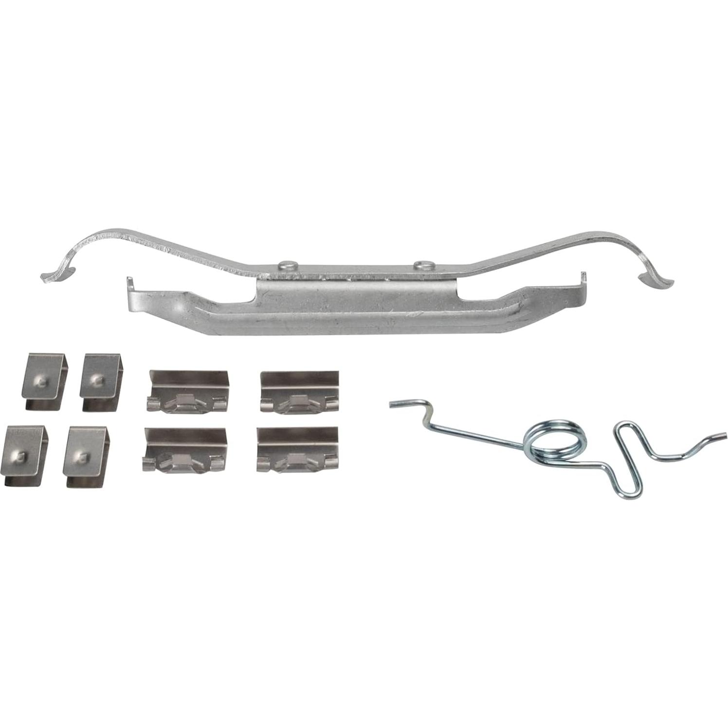 Juego de Calipers de Freno Delantero TRQ CLA30767 2 Piezas