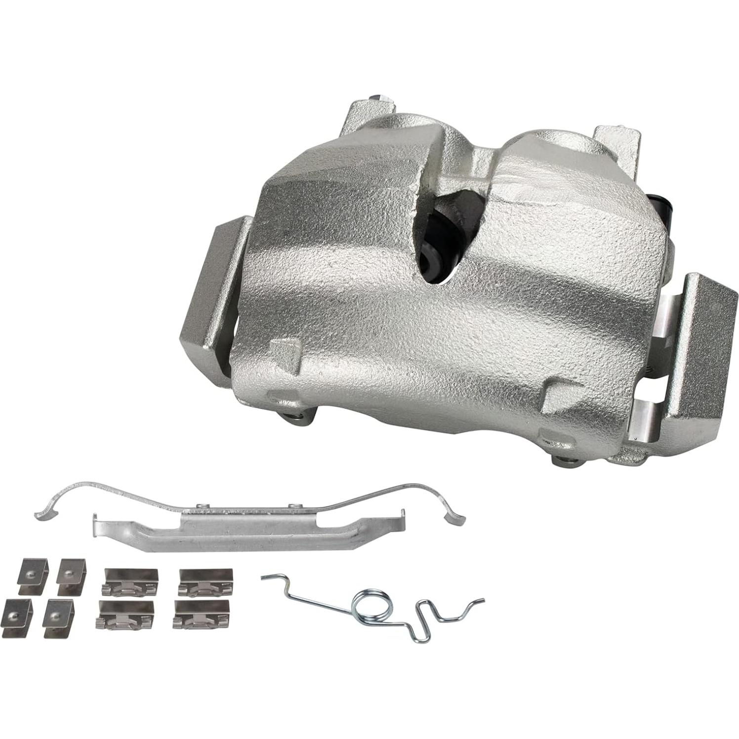 Juego de Calipers de Freno Delantero TRQ CLA30767 2 Piezas