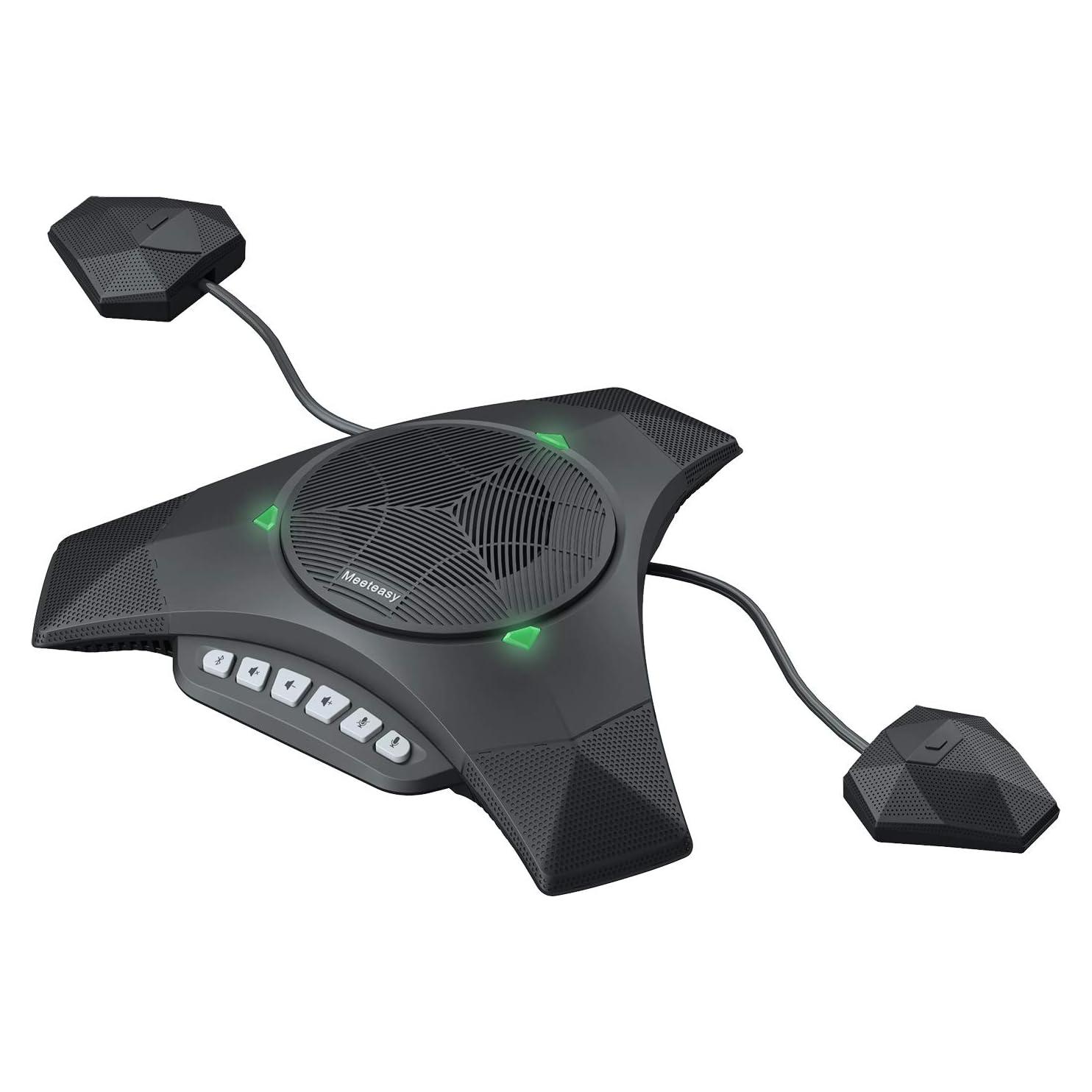 Micrófono Altavoz Conferencia MeetEasy MVOICE 8010EX-B 360°