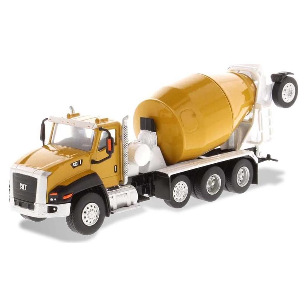 Diecast Masters Mezclador de Concreto Caterpillar CT660 1:64