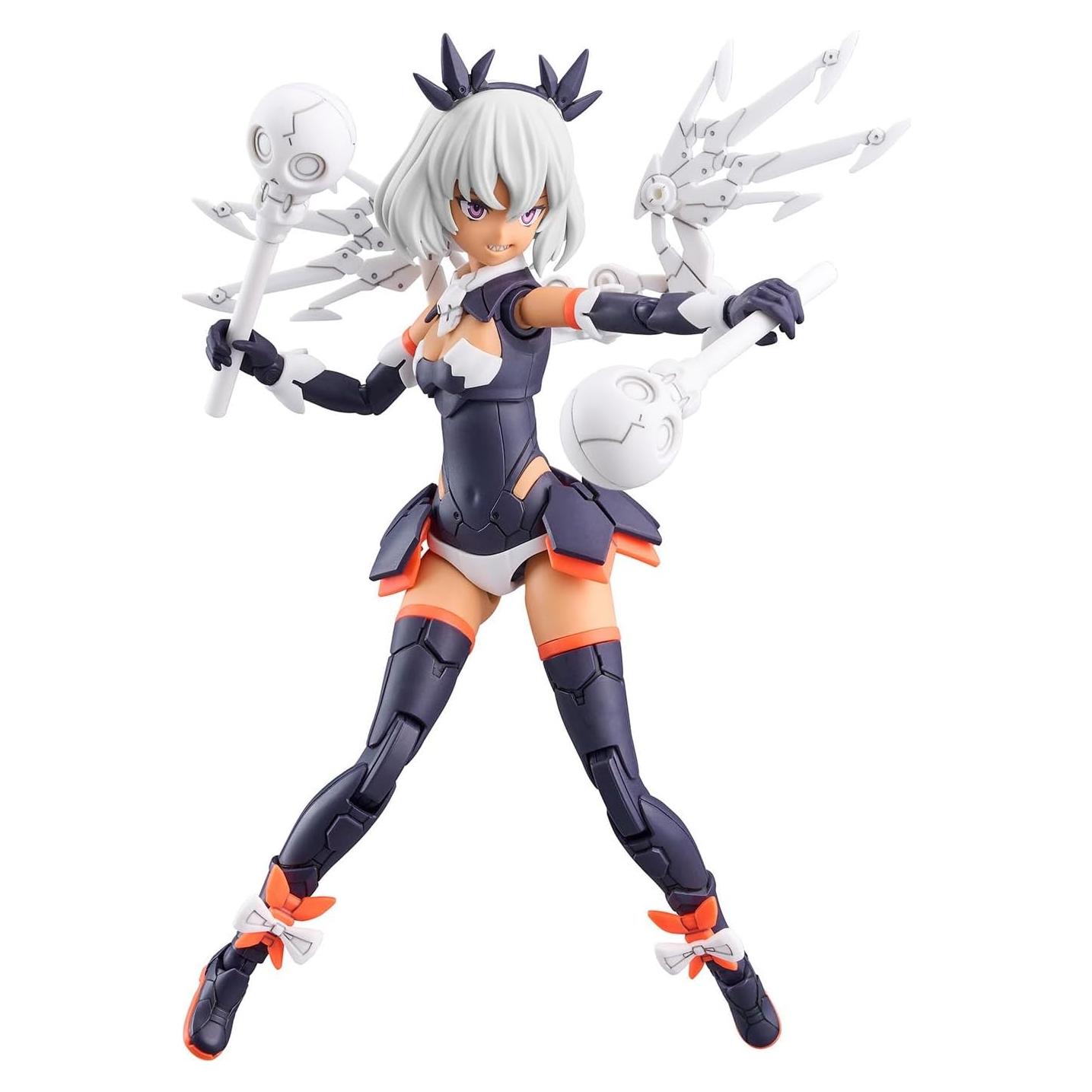 Kit de Modelo Bandai 30 Minute Sisters Ilshana 1/72