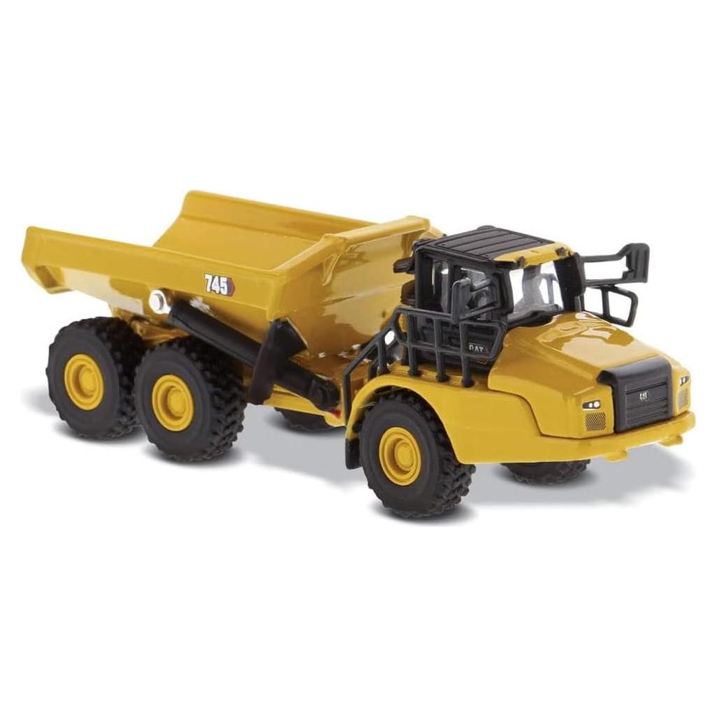 Camión Articulado Caterpillar 745 Diecast Masters 1:125