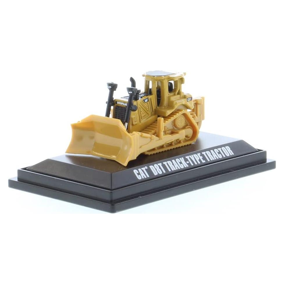 Tractor de Oruga D8T Diecast Masters Micro-Constructor