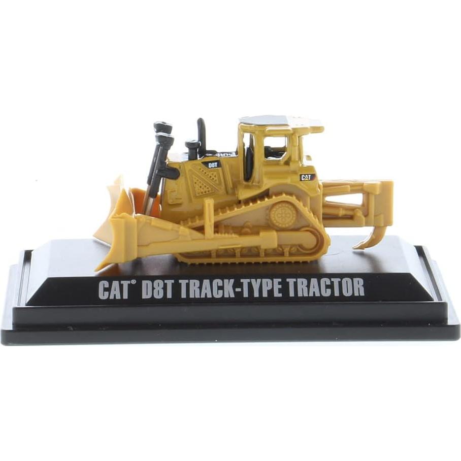 Tractor de Oruga D8T Diecast Masters Micro-Constructor