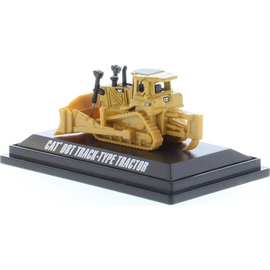 Tractor de Oruga D8T Diecast Masters Micro-Constructor