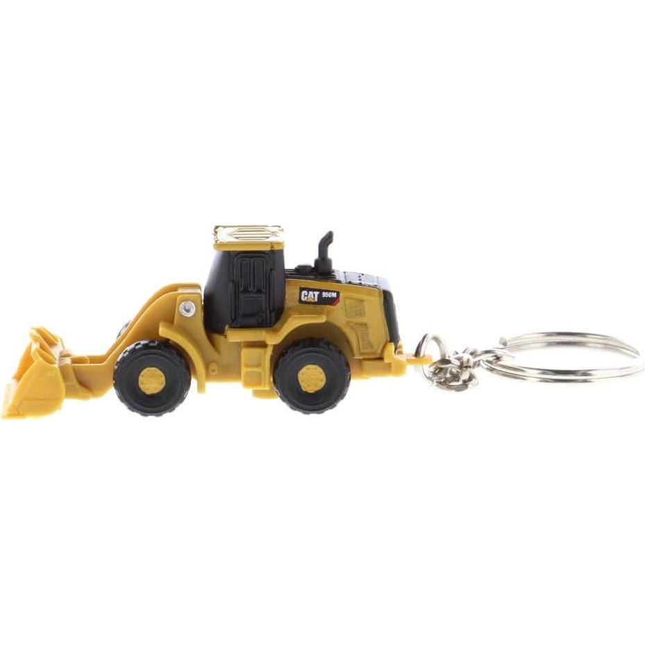 Llave de cadena Cat Micro 950M Diecast 6x16x3.5cm