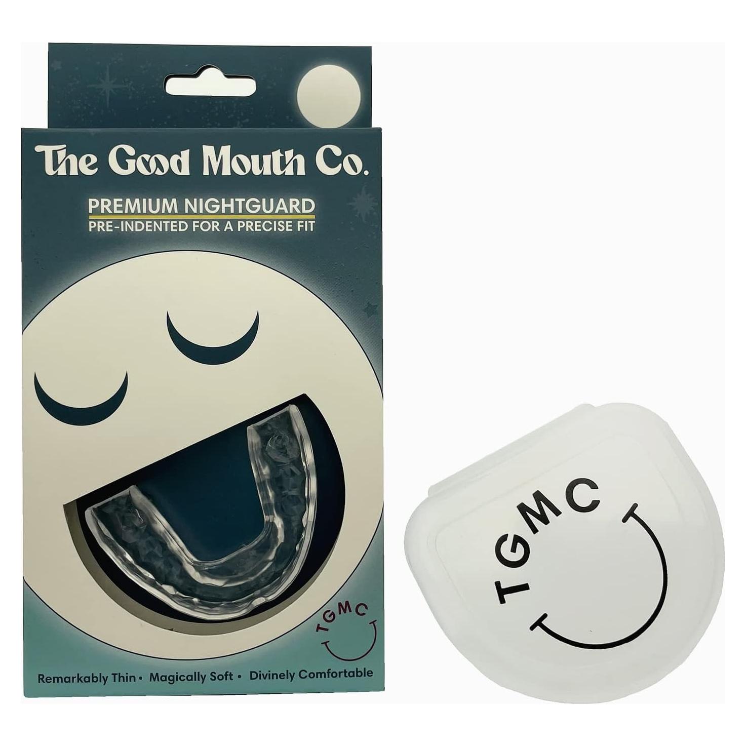 Protector Nocturno The Good Mouth Co. Pequeño para Bruxismo