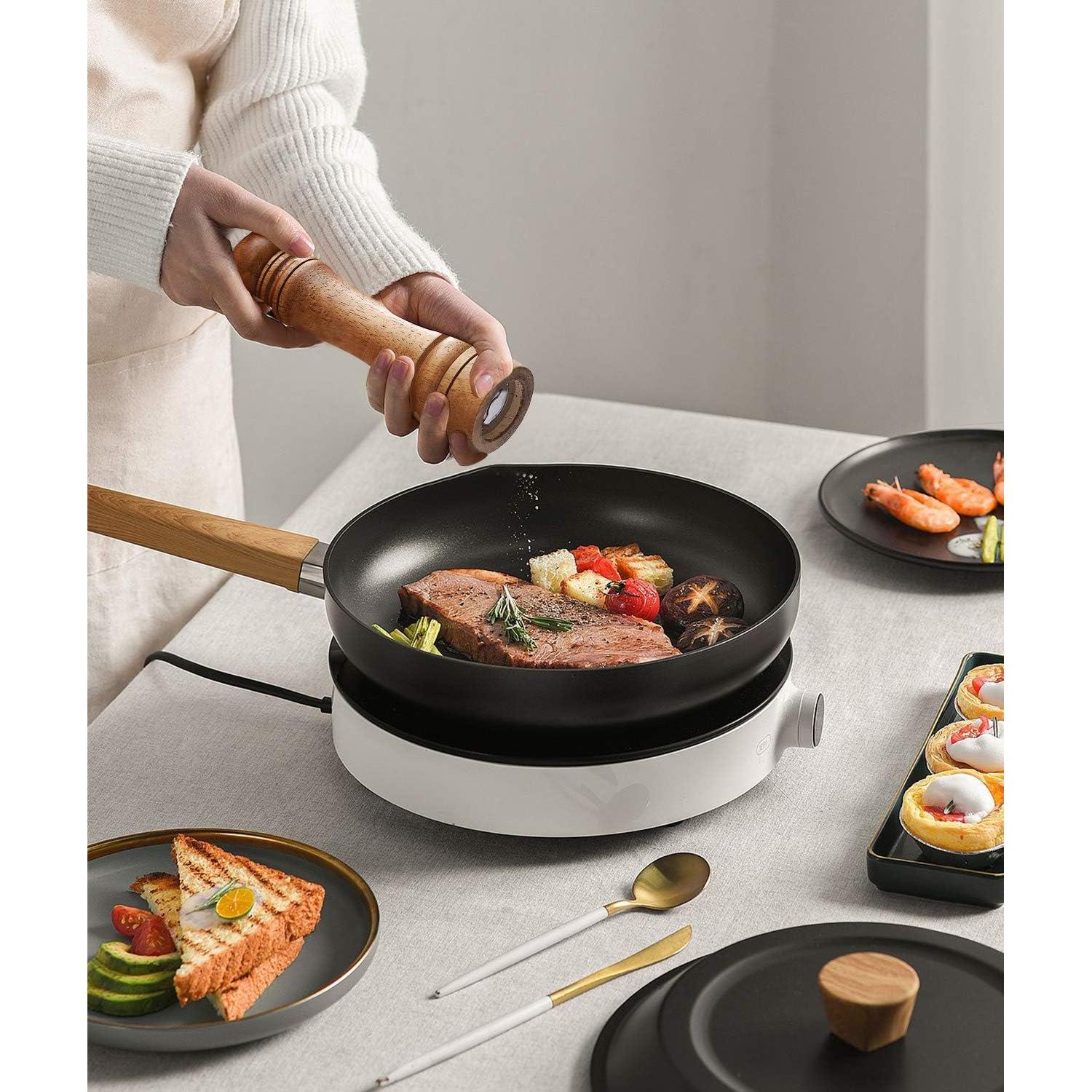 Molinillo de Pimienta de Madera Gulex 21.5 cm Ajustable